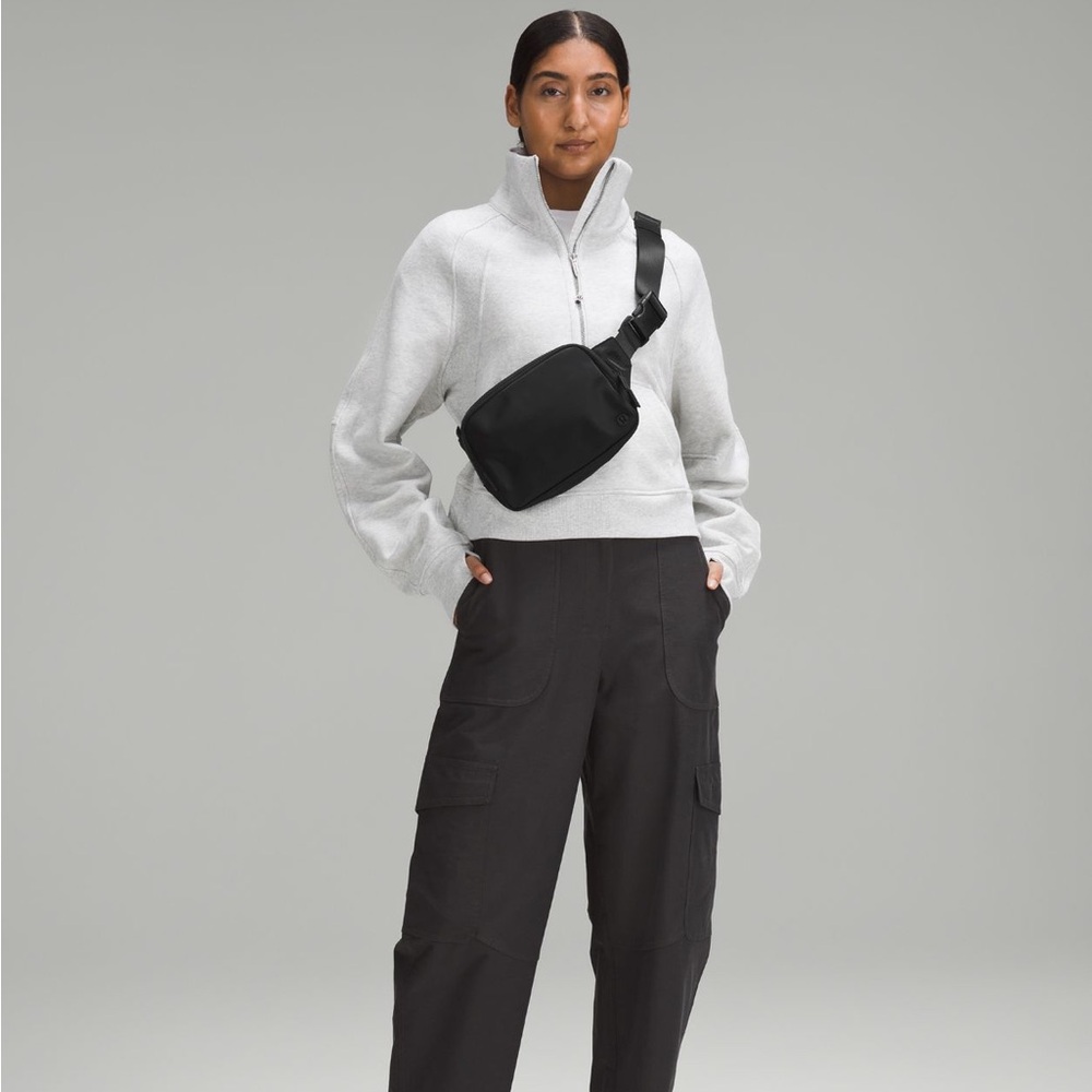 lululemon athletica Black Crossbody Bag